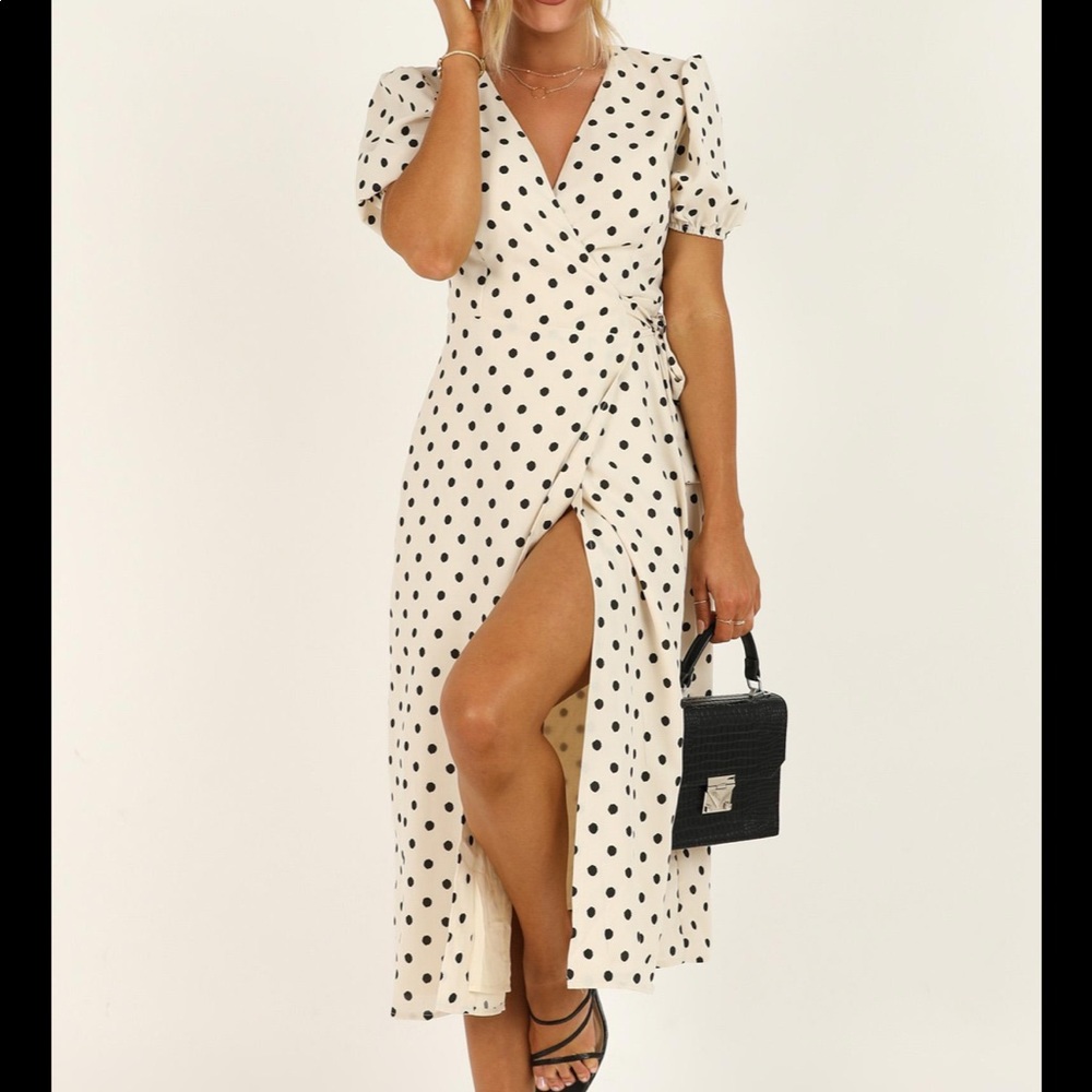 Polka Dot Dress
